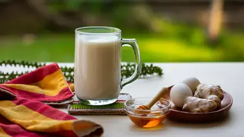 minuman kesehatan STMJ untuk pria