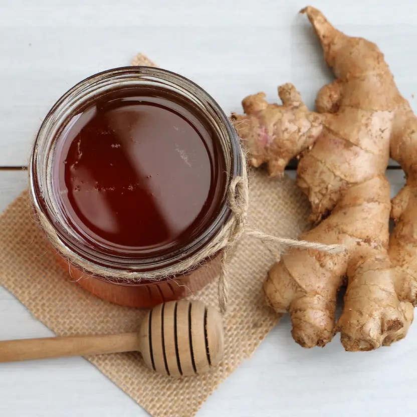 minuman kesehatan madu dan jahe untuk meningkatkan libido