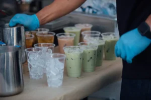 varian rasa bubuk minuman boba