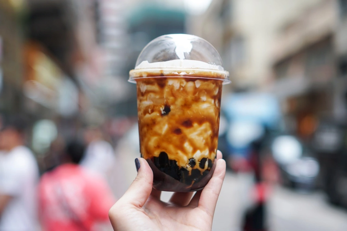 brown sugar boba