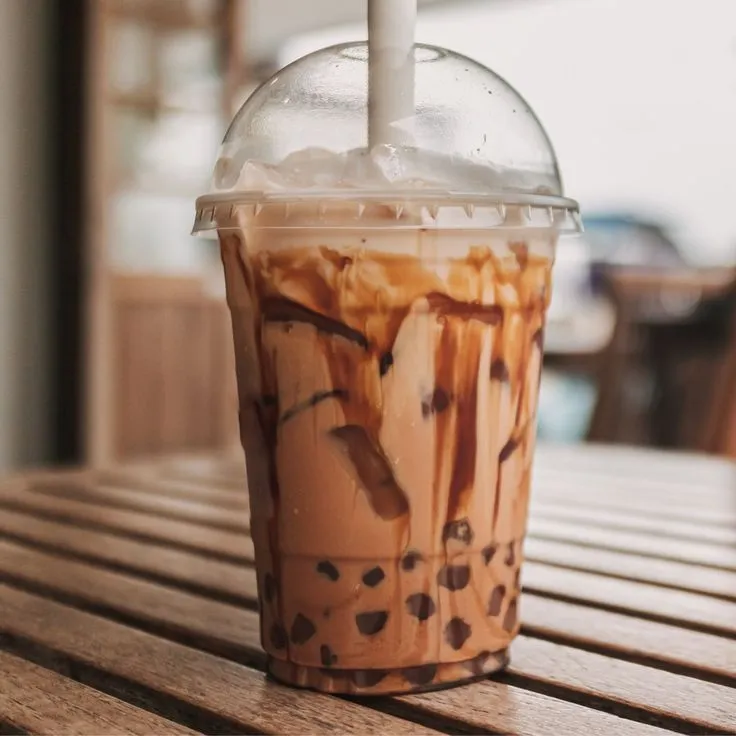 boba rasa coklat