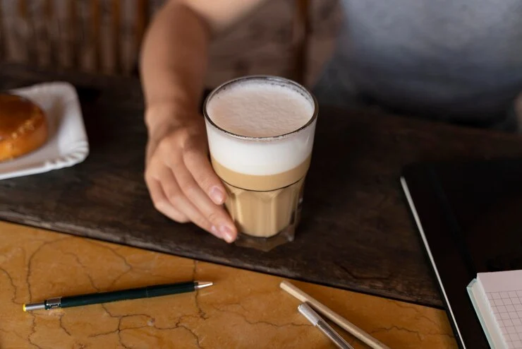 kopi kafe kekinian