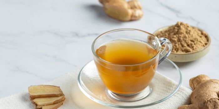 ginger-powder-tea