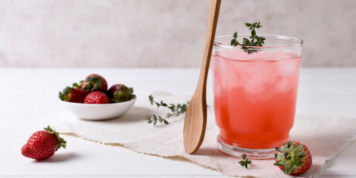 powder-drink-strawberry