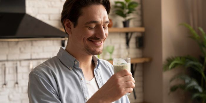 protein-powder-drink-vegan