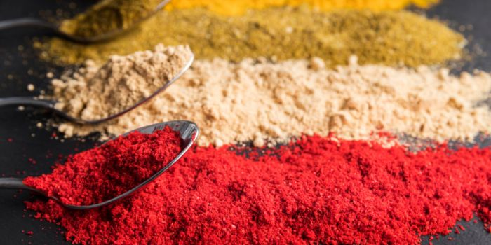 Vegetable powder benefits