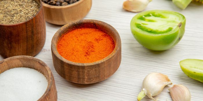 Vegetable powder benefits