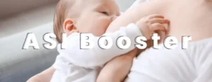 minum ASI booster