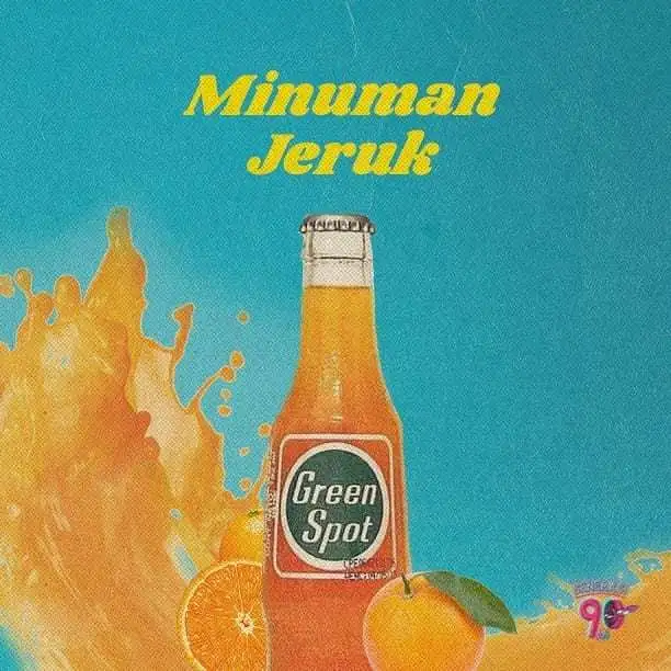 minuman hits jadul