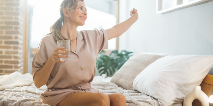 Hormonal Balance Beverages