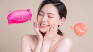 Glutathione and Collagen for your skin