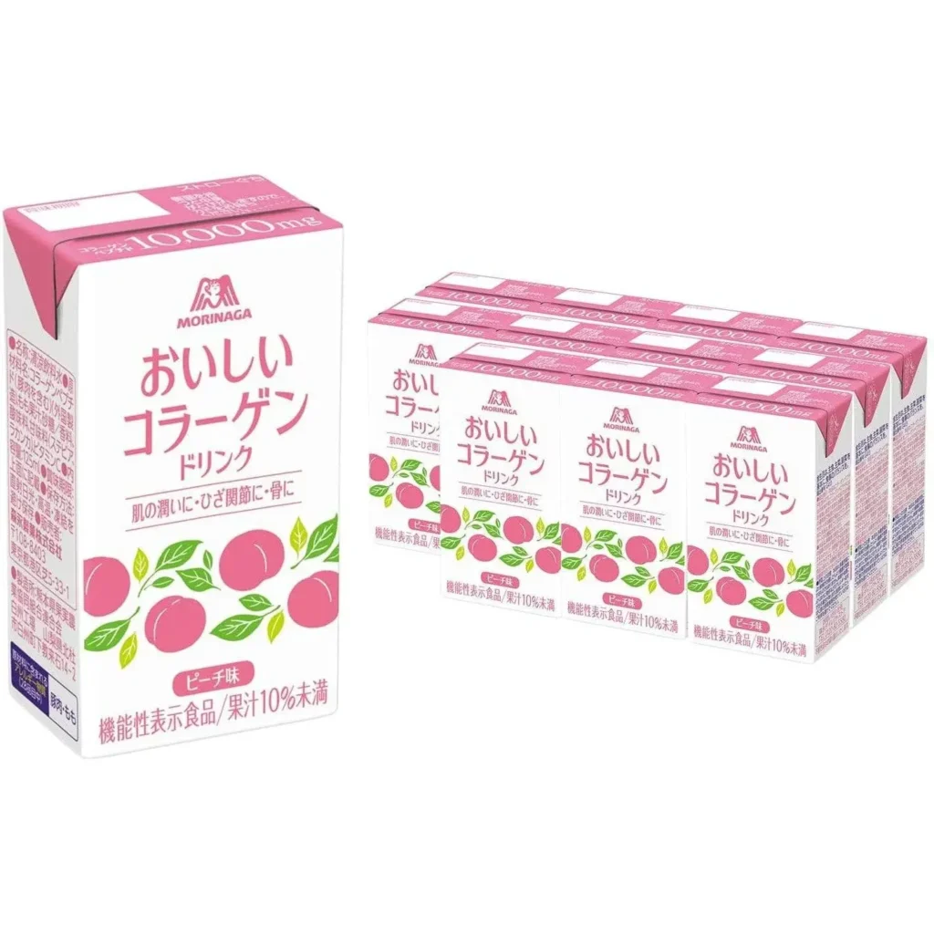 collagen untuk mencerahkan tubuh
