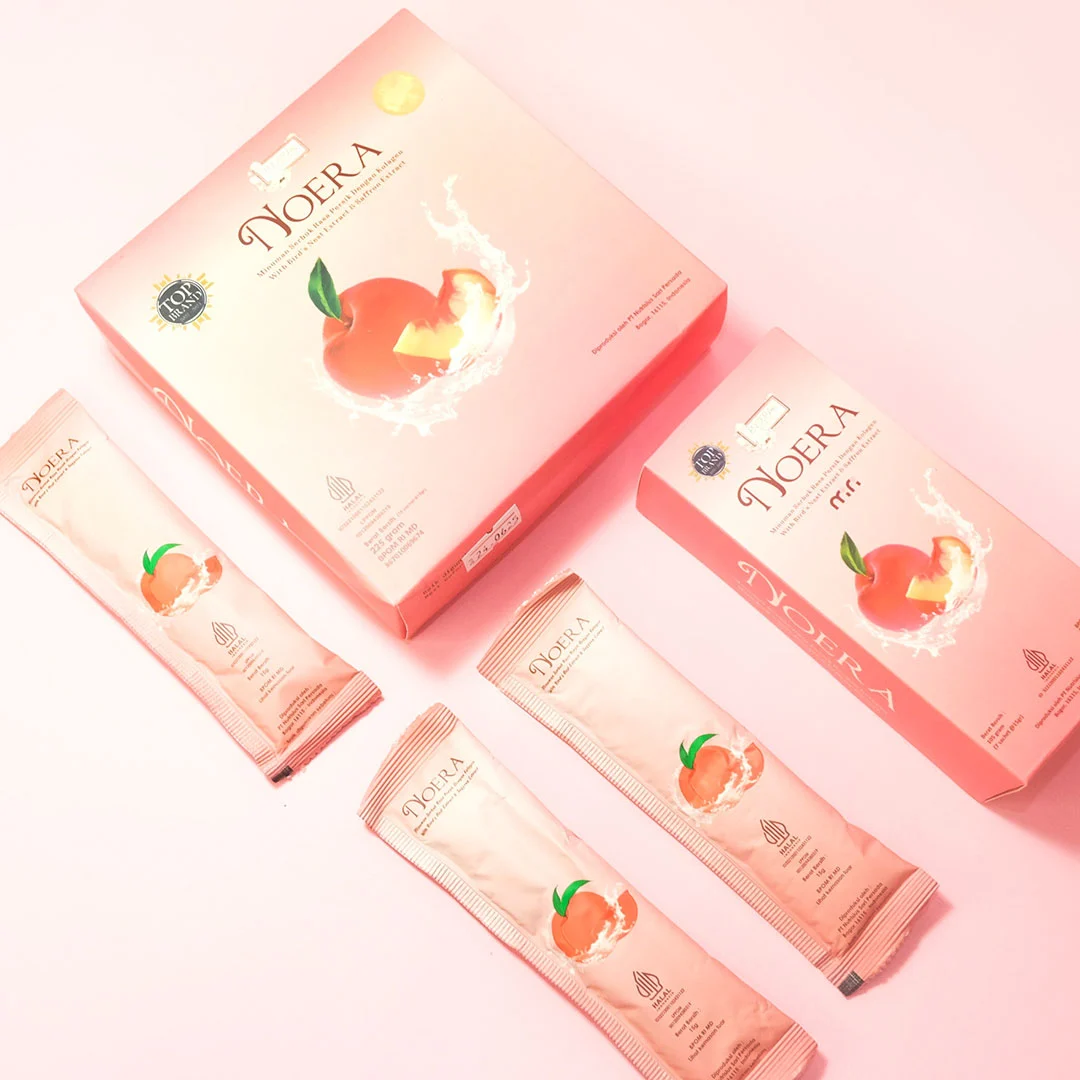 7 Minuman Collagen yang Ampuh Memutihkan dan Mencerahkan 5 collagen untuk membuat kulit cerah