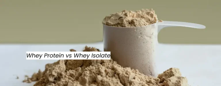 perbedaan whey