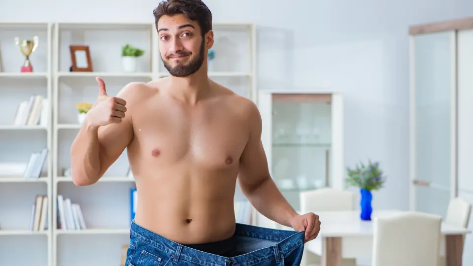 weight loss vs fat loss for health