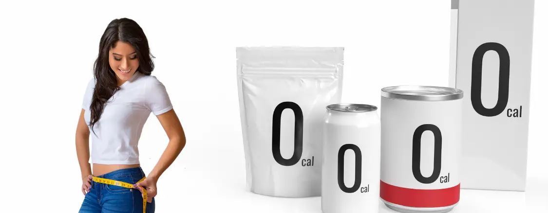Zero Calorie Drinks for Weight Loss
