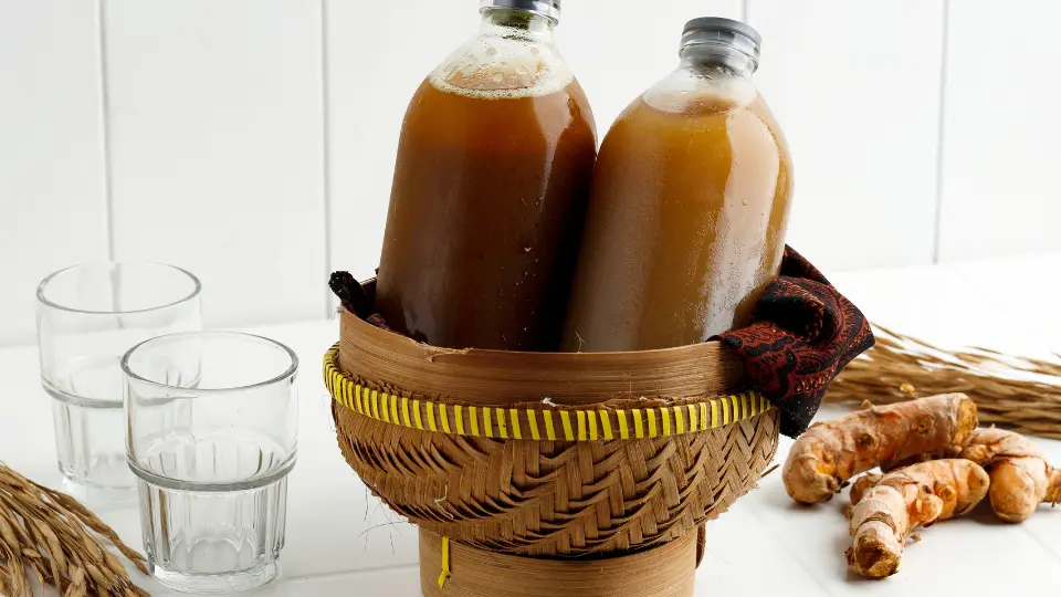 rekomendasi jamu pelancar haid untuk mengatasi telat datang bulan dengan kunyit