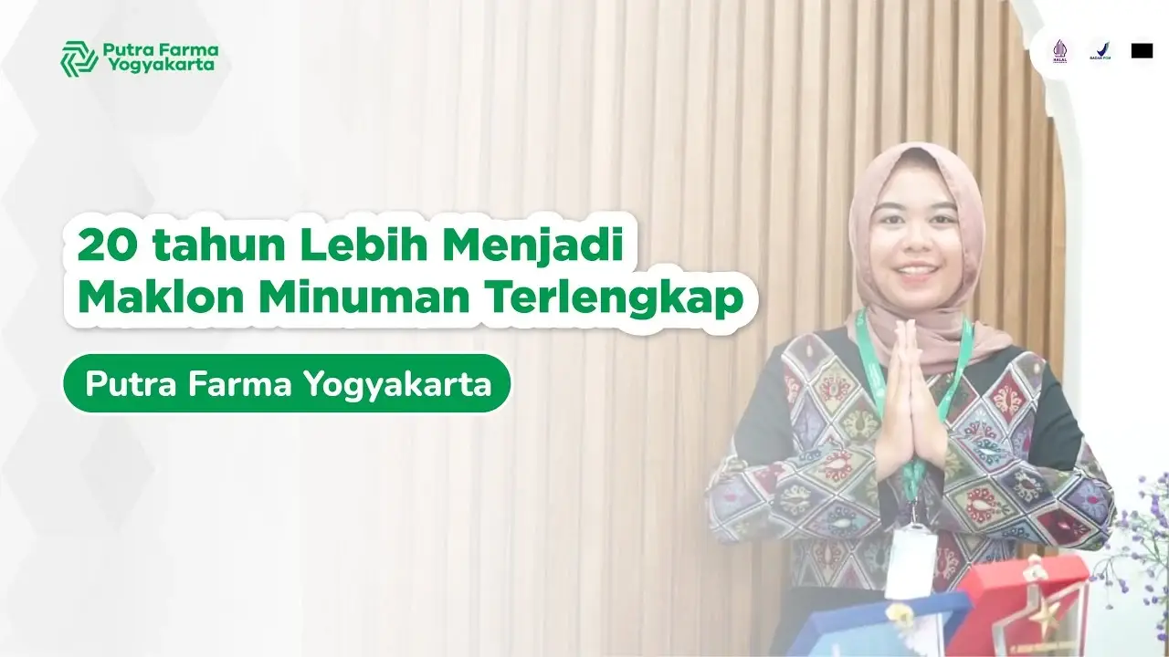 Sejarah Putra Farma Yogyakarta