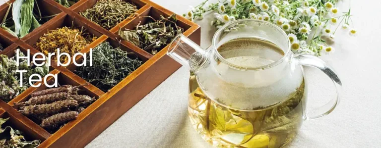 herbal tea for health every day