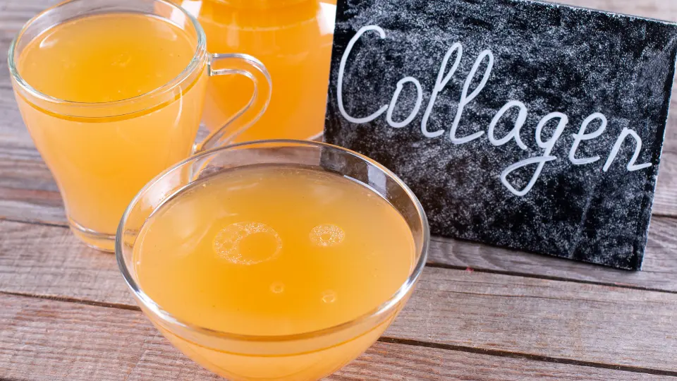 rekomendasi minuman collagen terbaik untuk mencerahkan kulit