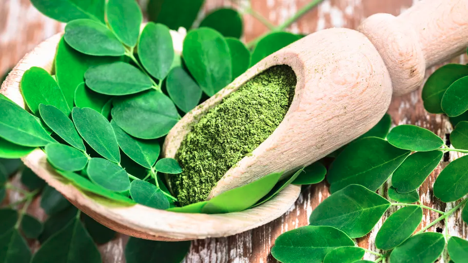 vitamin breastfeeding mother Moringa