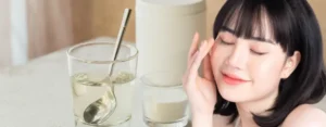 collagen dapat memutihhkan dan mencerahkan tubuh