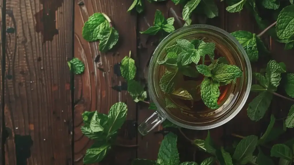 Teas for Menstrual Relief