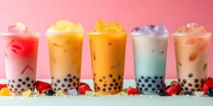 Tren Flavor Milk Tea