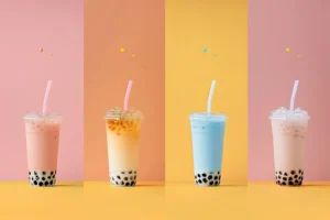 Milk Tea Flavor