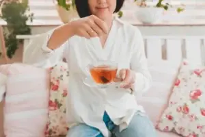 Teas for Menstrual Relief
