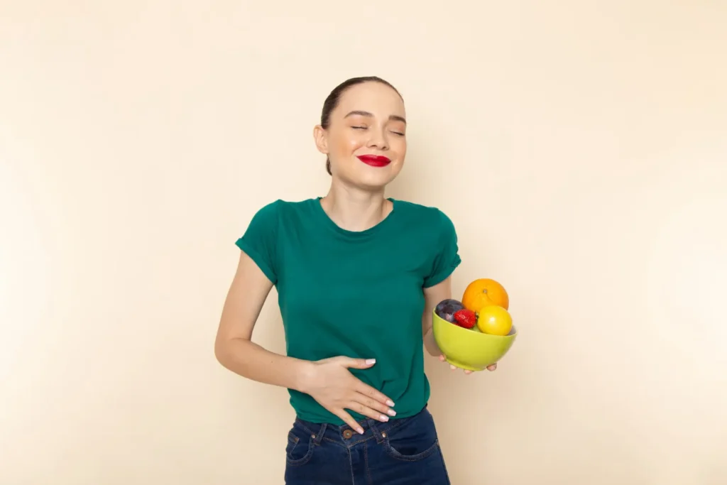 Improve Women's Digestion