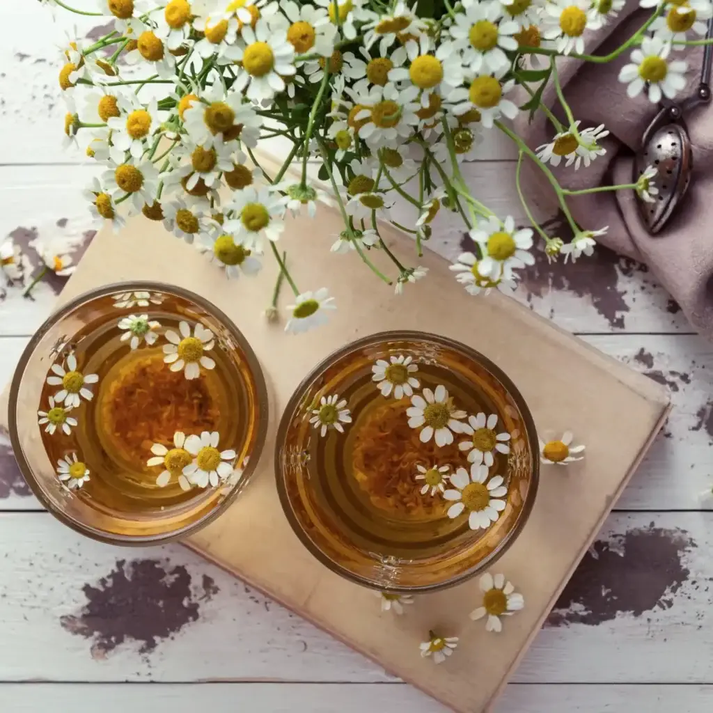 Teas for Menstrual Relief