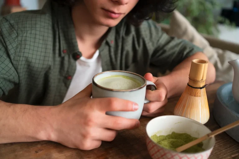 minuman penghilang cemas