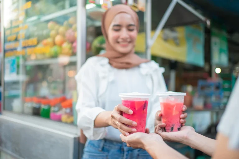 Ide Usaha Minuman Kekinian
