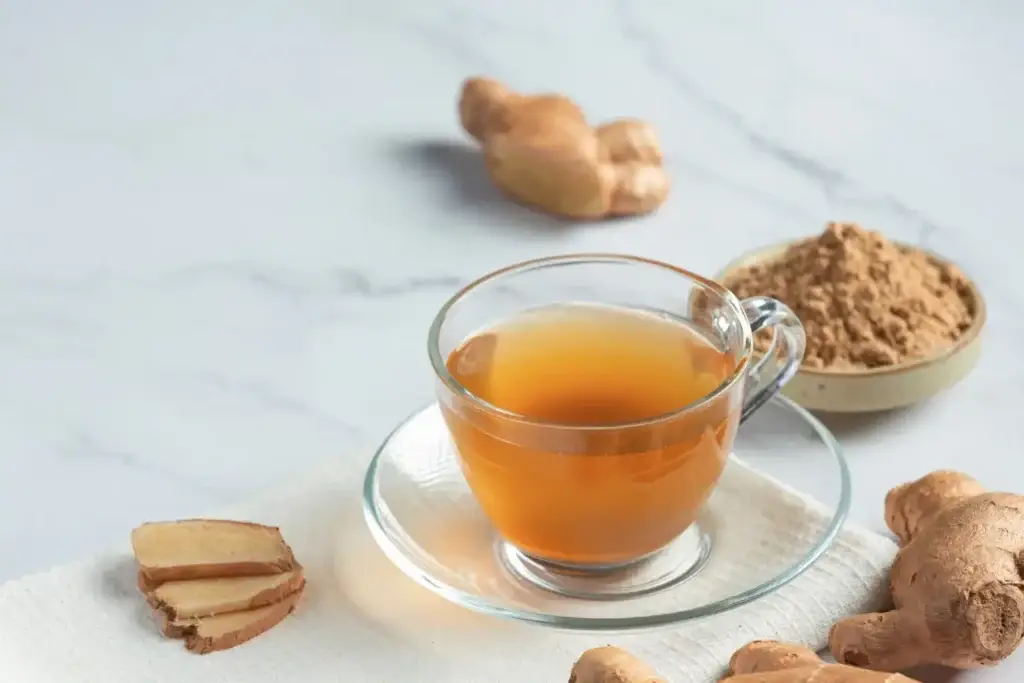 Teas for Menstrual Relief
