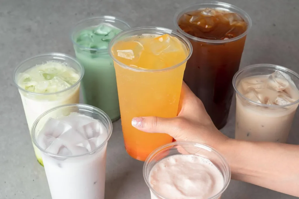 Instant Drink Mix