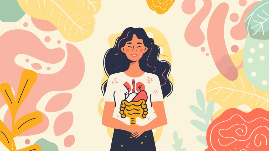 Improve Women's Digestion