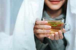 Tea for Flu Relief
