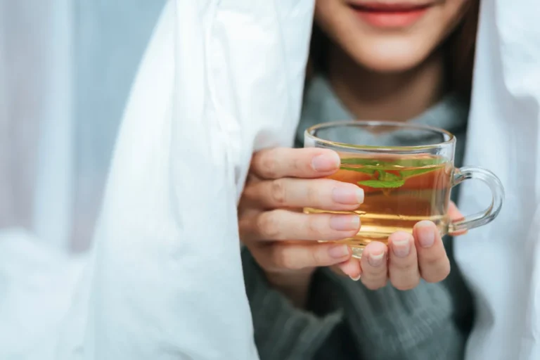 Tea for Flu Relief