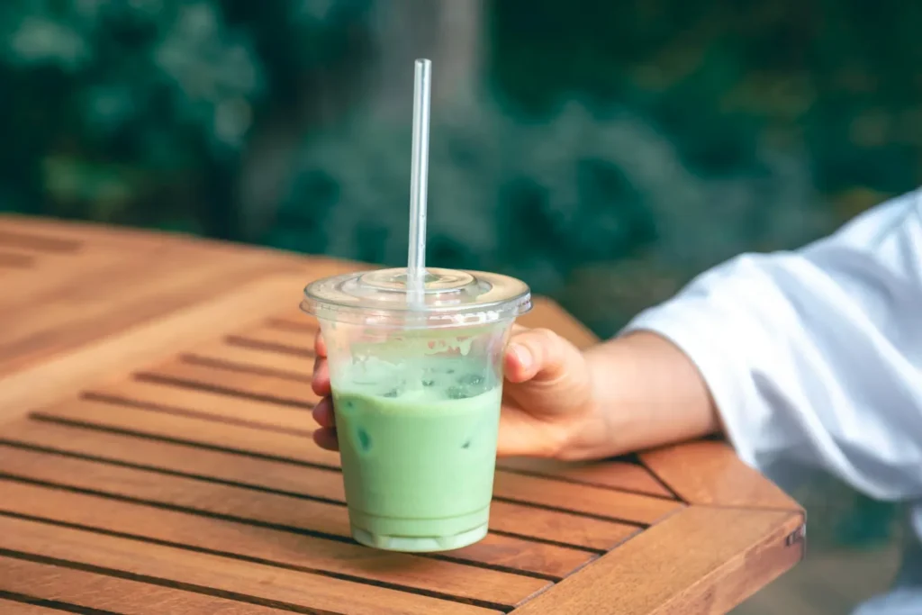 Tren Flavor Milk Tea