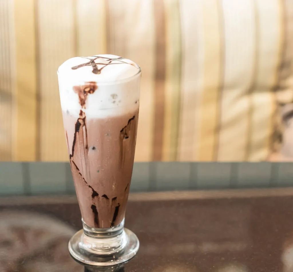 Tren Flavor Milk Tea