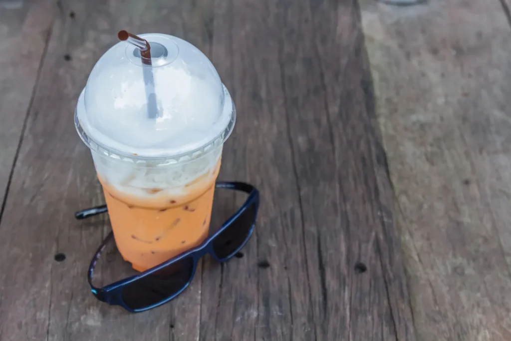 Tren Flavor Milk Tea
