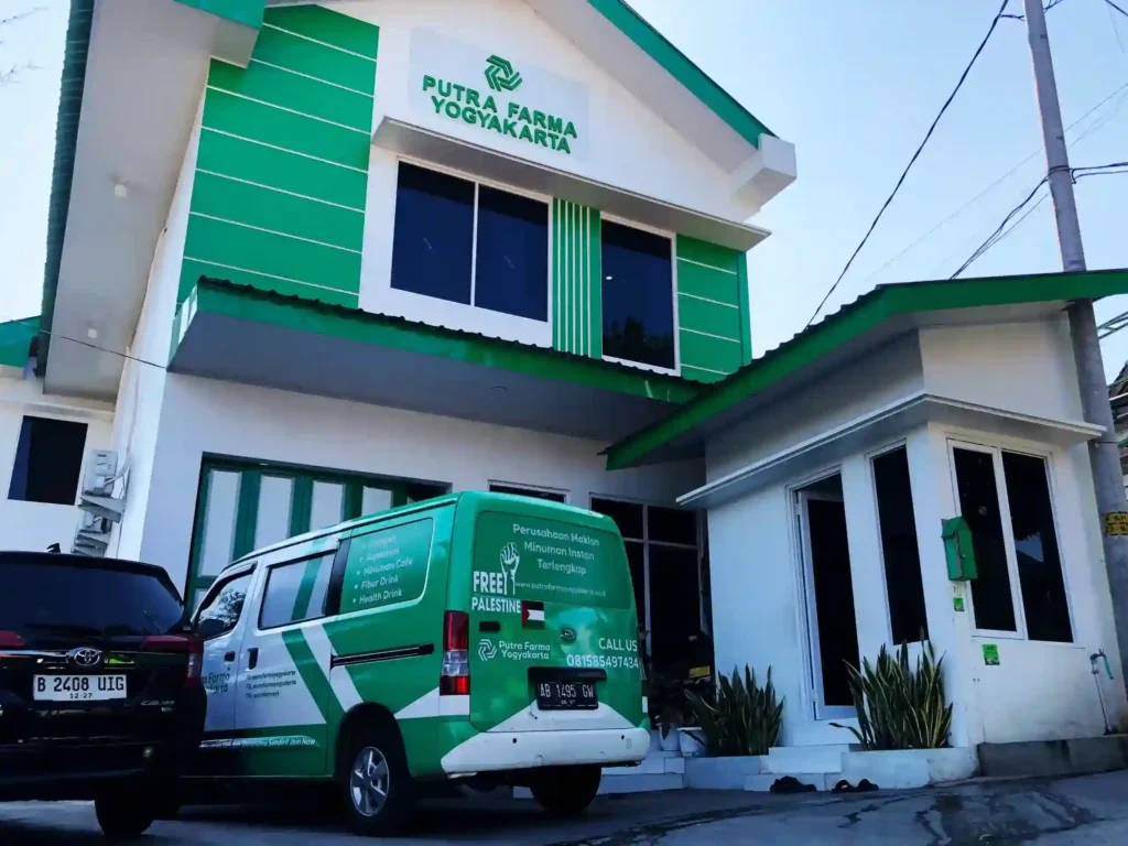 jasa maklon minuman 