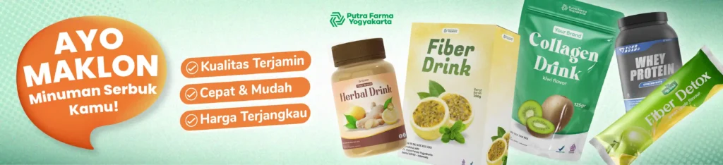 jasa maklon minuman