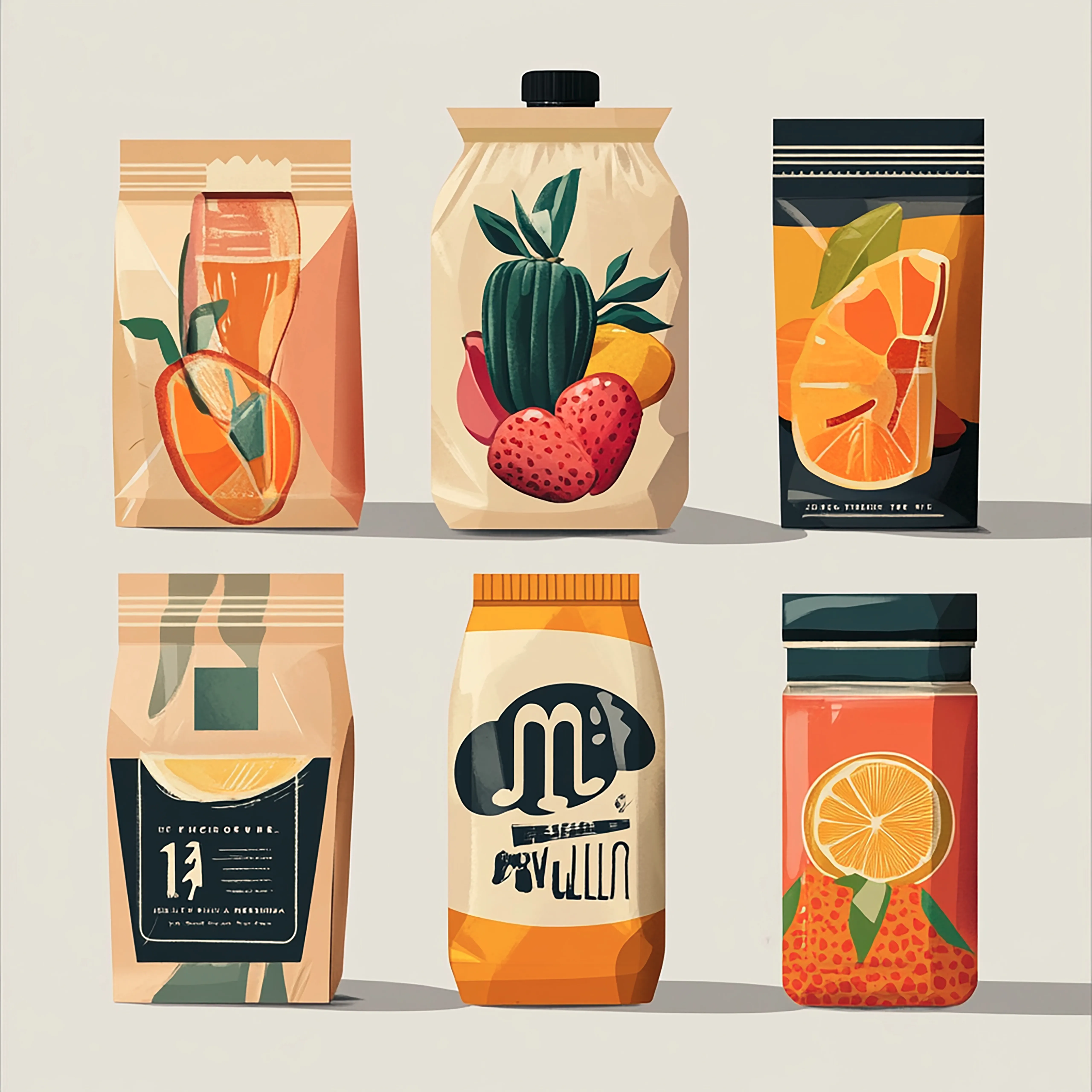 7 Tips Kemasan Bagus untuk Minuman agar Tidak Menggumpal 3 Kemasan bagus untuk minuman