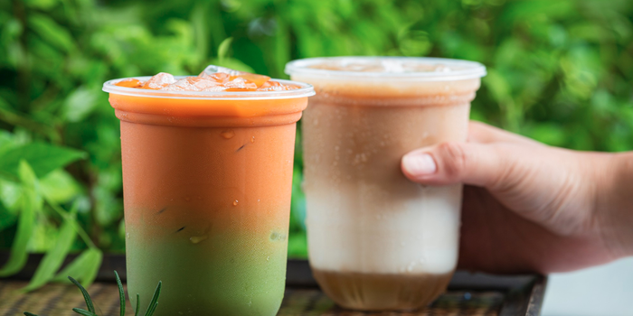 Milk Tea Flavor