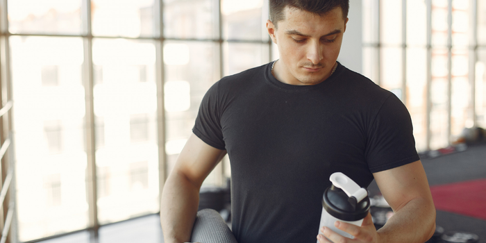 Iron Supplements for Men 