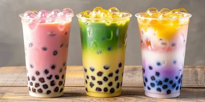 bubuk minuman kekinian