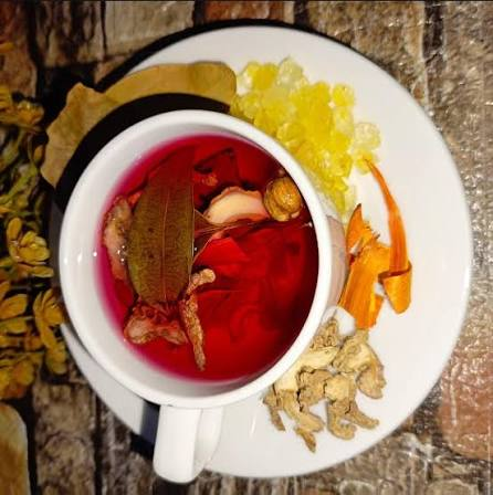 Viral! Inovasi Minuman Kekinian Bahan Herbal yang Laris 2 Minuman kekinian bahan herbal