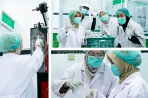 pelopor maklon minuman